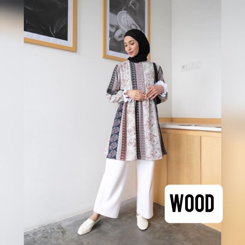 Azura Tunik by NHS.LOOKS