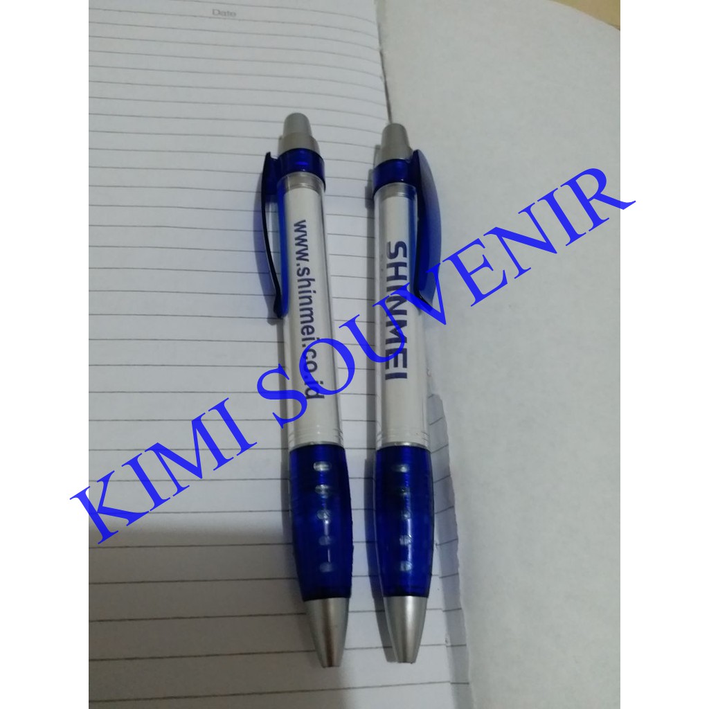 

Pulpen Type 736 custom Murah FREE DESIGN