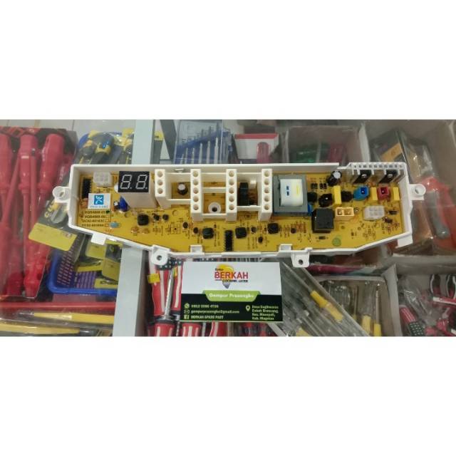 MODUL /PCB BOARD MESIN CUCI SAMSUNG