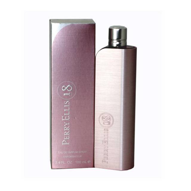 Parfume Perry Ellis 18 For Women 100ml edp
