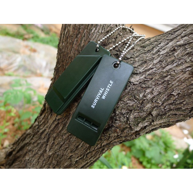 Peluit Survival whistle