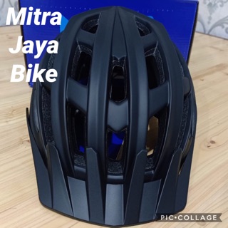  CAIRBULL Helm Sepeda MTB Trail XC EPS Foam  Warna Hitam 