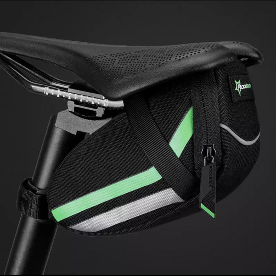 ROCKBROS C 11 BG SADDLE BAG - TAS SADEL SEPEDA TAS BELAKANG SEPEDA