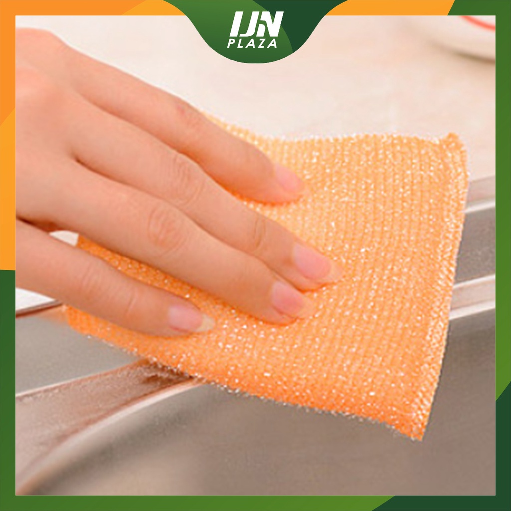 ❤ IJN ❤ SPON SPONS SPONGE BUSA CUCI PIRING WARNA WARNI BAHAN TEBAL TAPAS BANTAL DAPUR GELAS SENDOK PANCI HIGIENIS