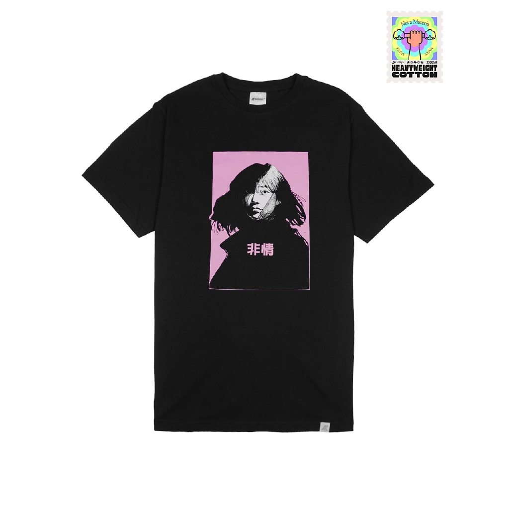 

Reclays Tshirt Theatric Black