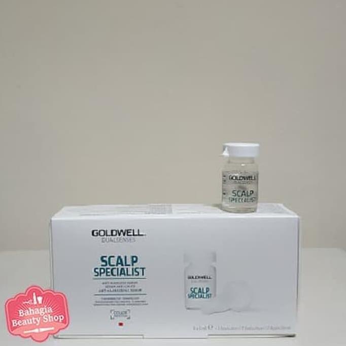 Goldwell Dualsenses Scalp Specialist Anti-Hairloss Serum (8x6ml)