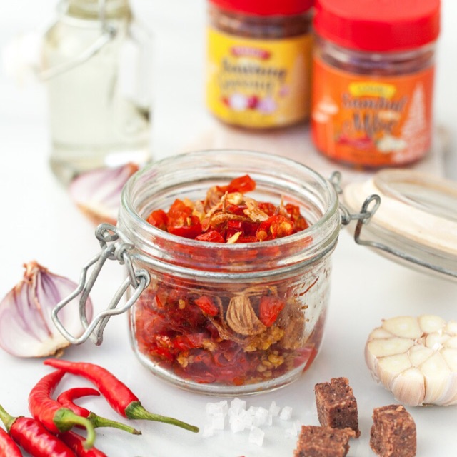 

SAMBAL MBE SAMBALI KHAS BALI