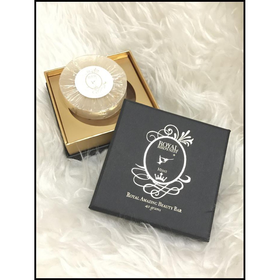Terbaru Royal Bird Nest Cleansing Foam