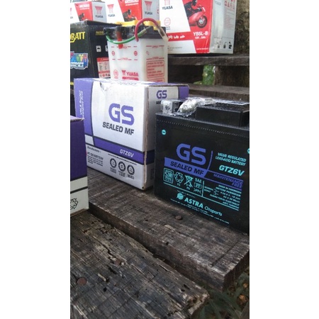 GTZ6V GS ASTRA GS ASLI