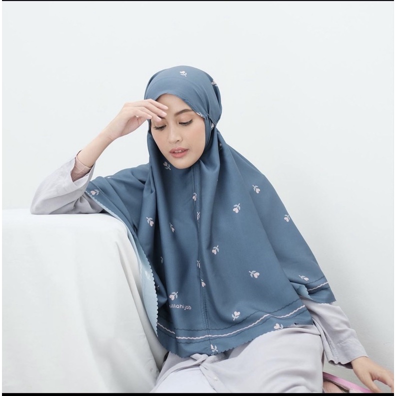 Everyday Bergo Vanilla Hijab