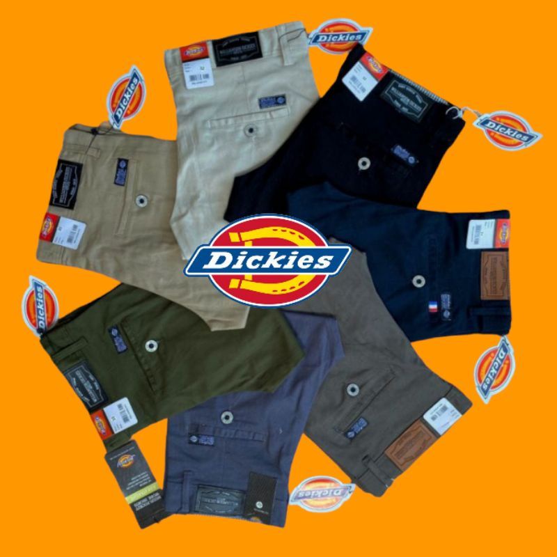 Celana Chino Panjang Dickies / Celana Chino Panjang Pria (TERLARIS)