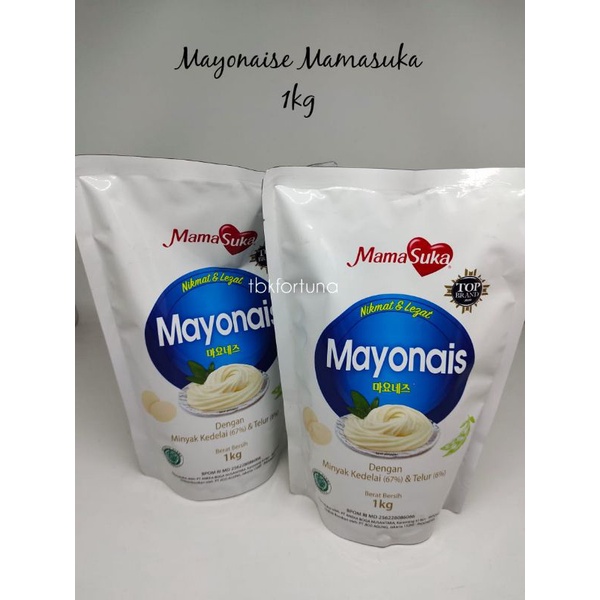 Mayonaise Mamasuka 1kg
