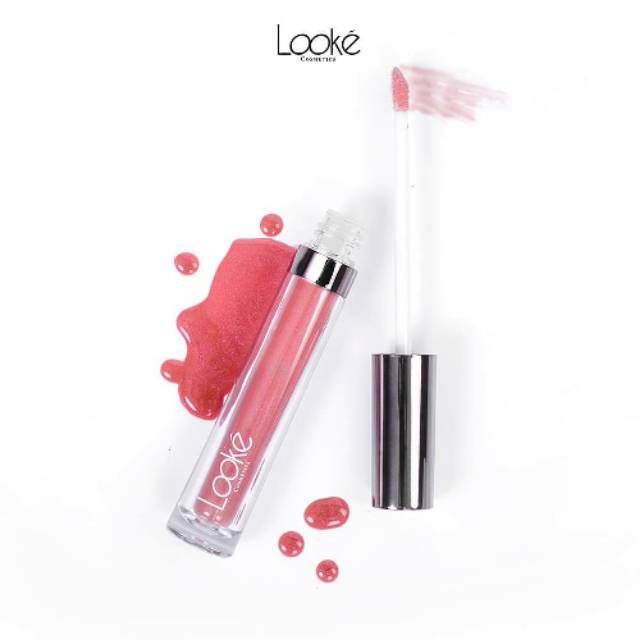 Looke Holy Lip Polish - Luna