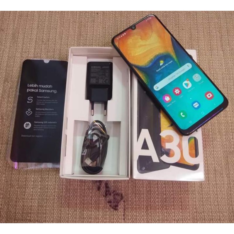 Samsung A30 Ram 4/64