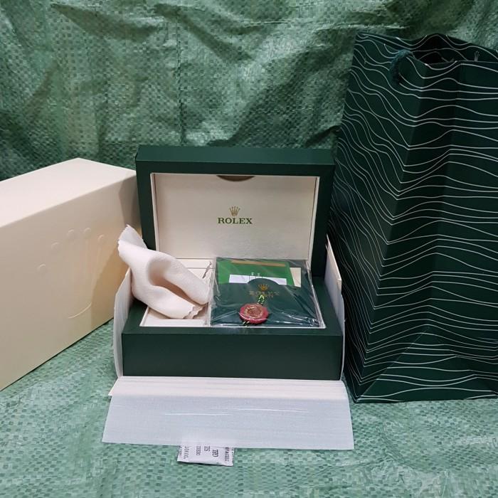 Box Rolex Original / Kotak Jam Rolex Original