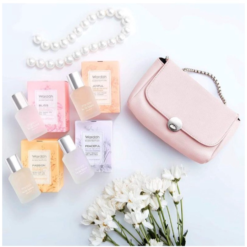 WARDAH PARFUM EDT
