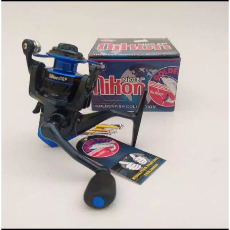 reel power handle goldenfish nikon 800, 1000, 2000