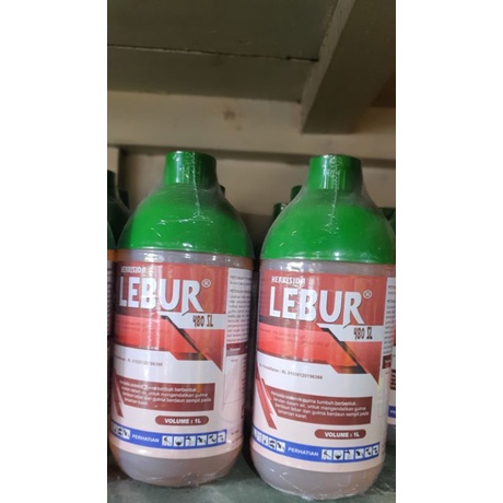 Herbisida LEBUR480sl 1 Liter