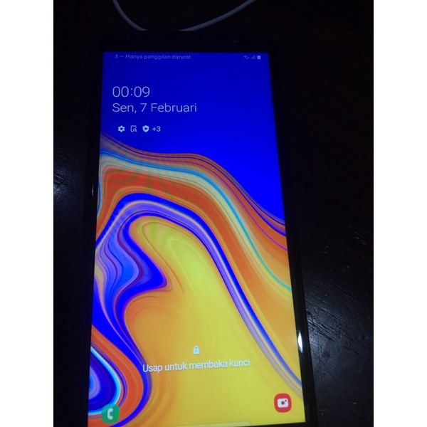 Hp Second Samsung J6 Plus Samsung Galaxy J6+ 2018 RAM 3GB Internal 32GB Dual SIM LTE FingerPrint Bek