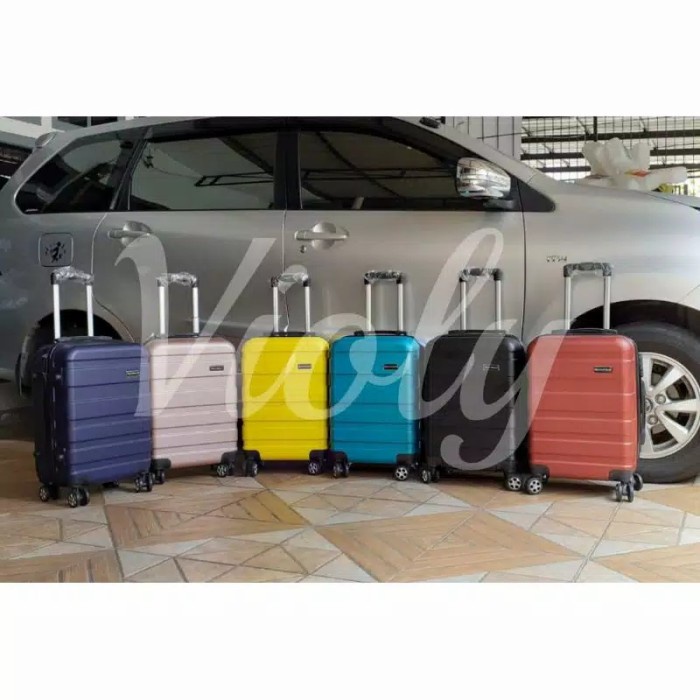 Koper - Redy Koper Murah Bandung Size 20 Inchi Bisa Gosen