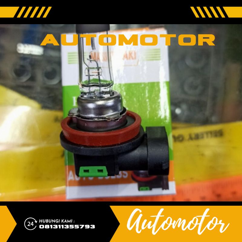 Bohlam H16 19watt Lampu Kabut Avanza Veloz Innova Reborn