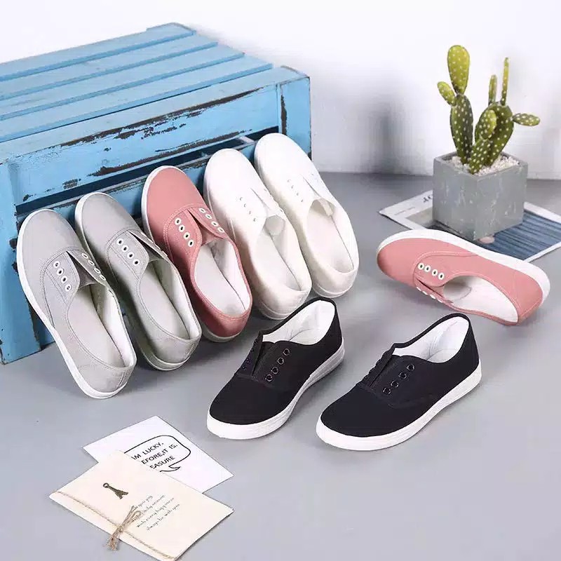 NEW!! SLIP ON RUBBER (TANPA TALI )