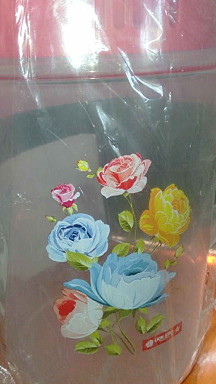 Lion Star Teko Air Minum K-23 Water Jug 4.1 Liter / Pitcher / Kendi Air