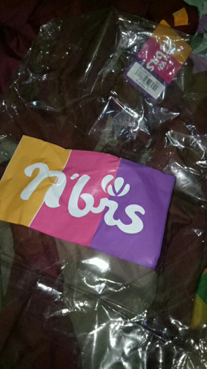 Nibras Sarimbit Couple Nsk 88 Nb A88 Marun Brown