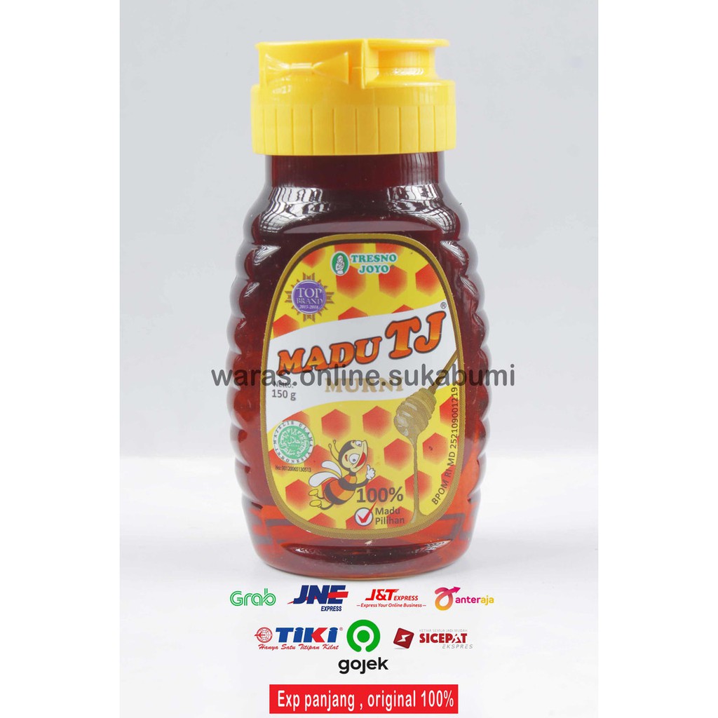 

Madu TJ 250gr