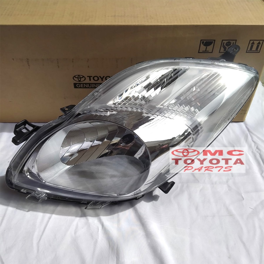 Lampu Depan / Head Lamp Kiri Yaris 81150-0D390