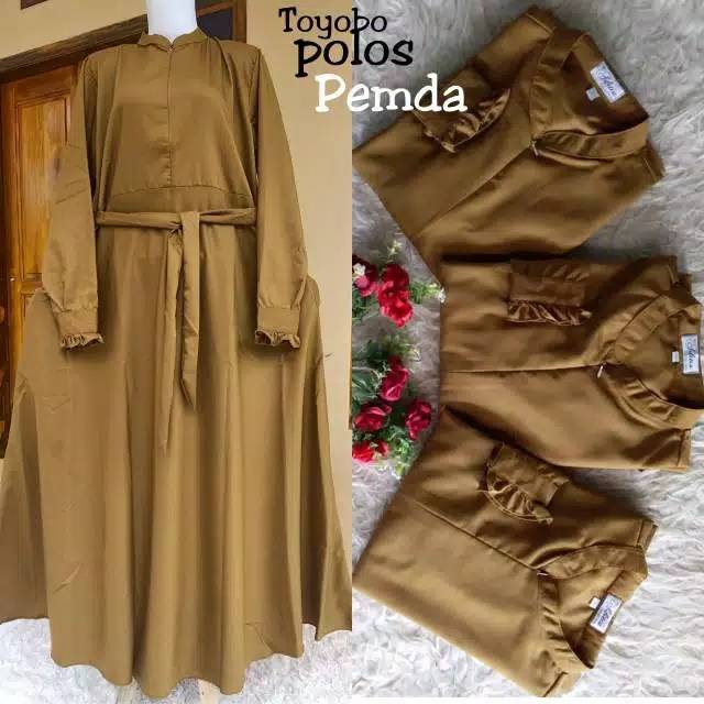 SELIYY GAMIS PEMDA JUMBO XXL XXXL