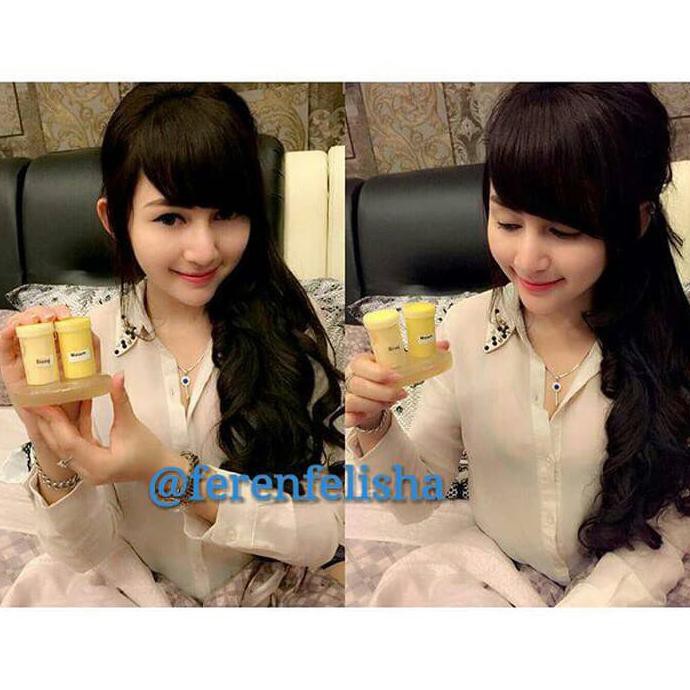 Qineta Cream Pemutih dan Perawatan Wajah Original Bandung