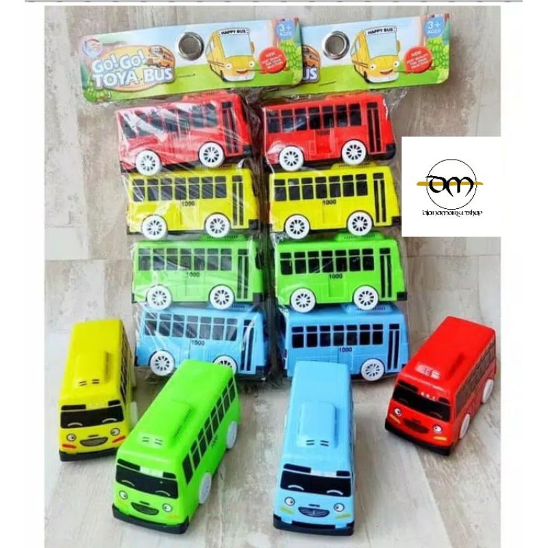 Mainan Mobil tayo murah/Mainan Mobil Tayo LT55 - Mainan Bus Tayo/Mainan bis tayo