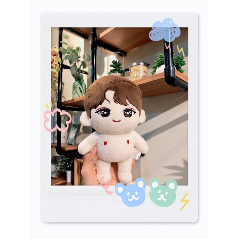 (RESTOCK) BONEKA SUNGCHAN NCT
