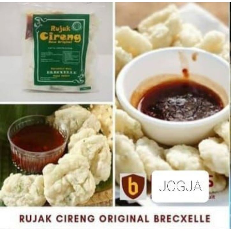 

rujak cireng
