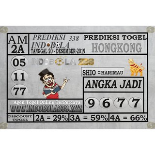 Jual Prediksi Togel Online 18 Kamuary 2020 Indonesia Shopee Indonesia
