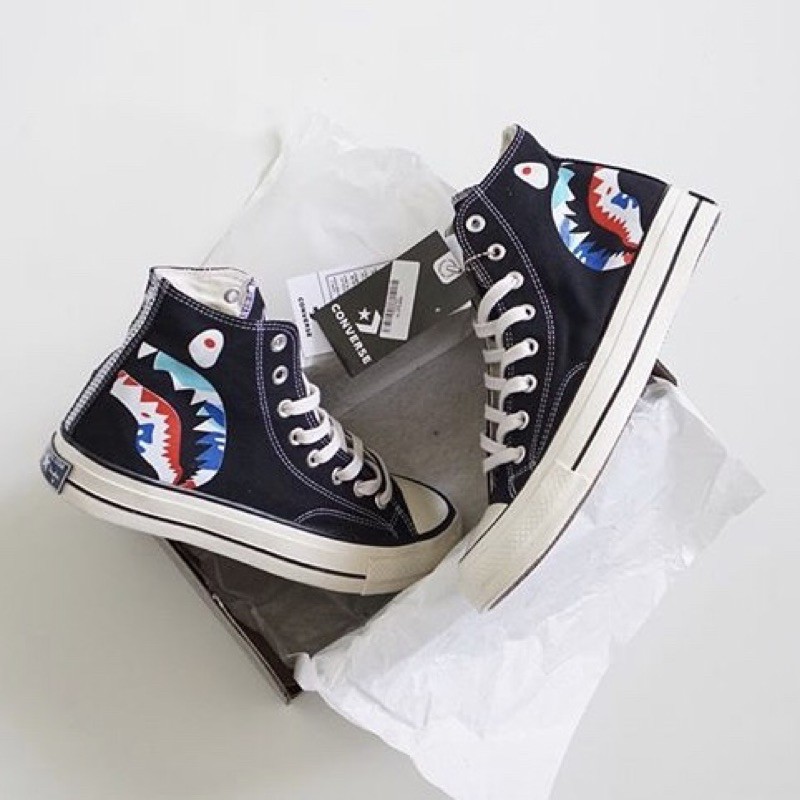 CONVERSE BAPE MASTERMIND JAPAN