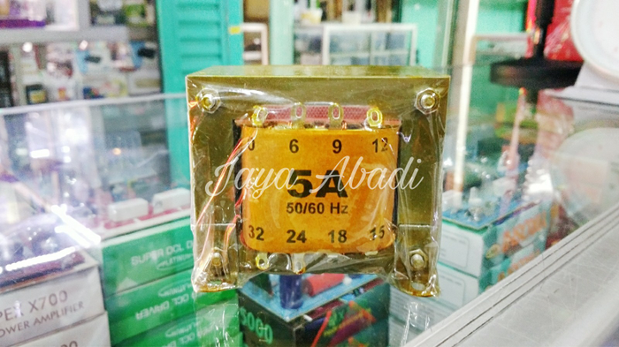Trafo 5A Non CT Orient Termurah