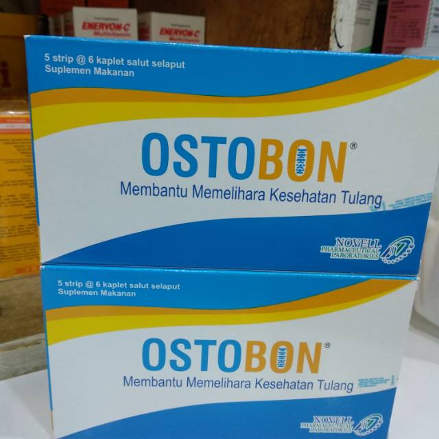 

Ostobon caplet