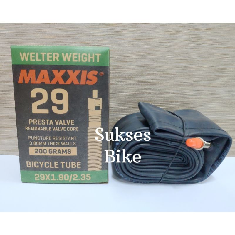 Ban dalam sepeda 29 x1.90/2.35 Maxxis