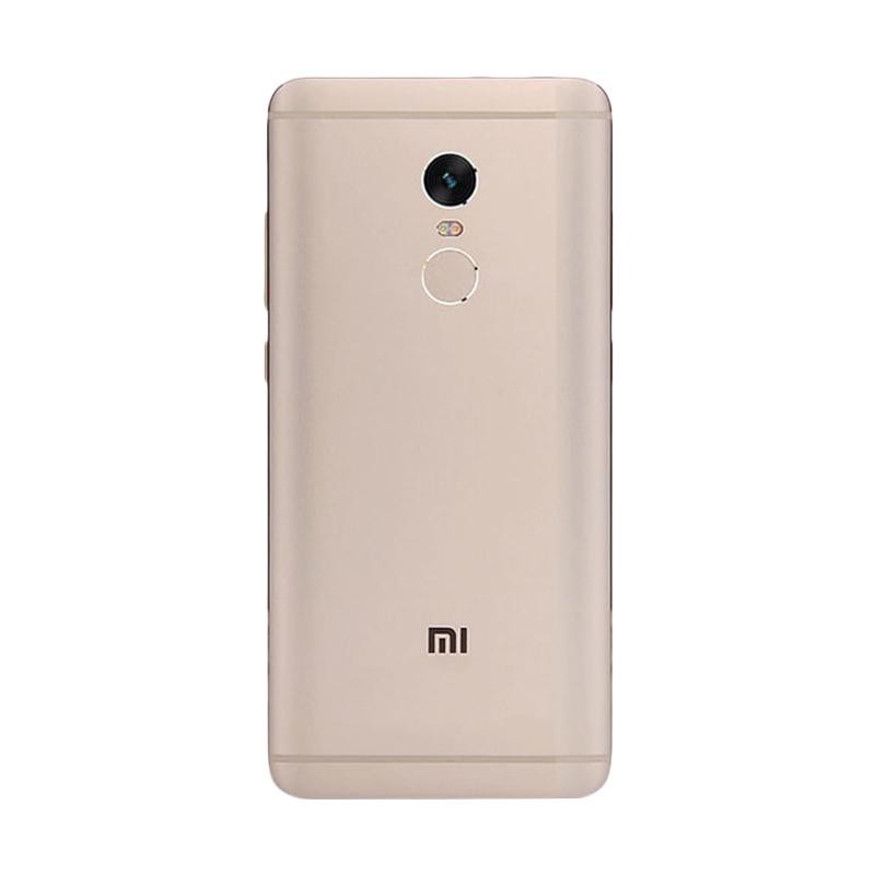 Xiaomi Redmi Note 4 Smartphone - Gold [32 GB/3 GB/ TAM]