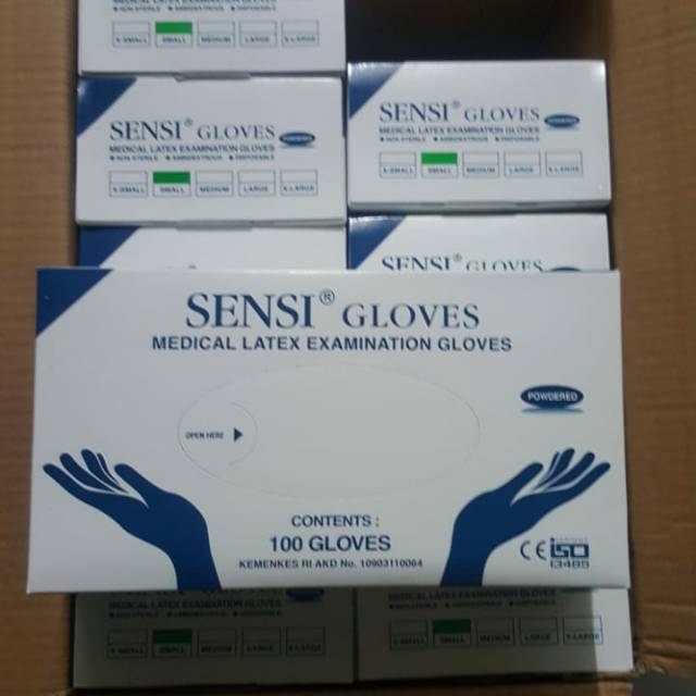 SENSI GLOVES