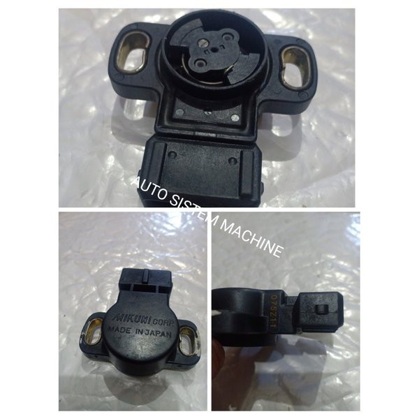 Jual Sensor TPS Sensor Gas Lancer CK4EVO 4 ASLI MIKUNI Shopee Indonesia