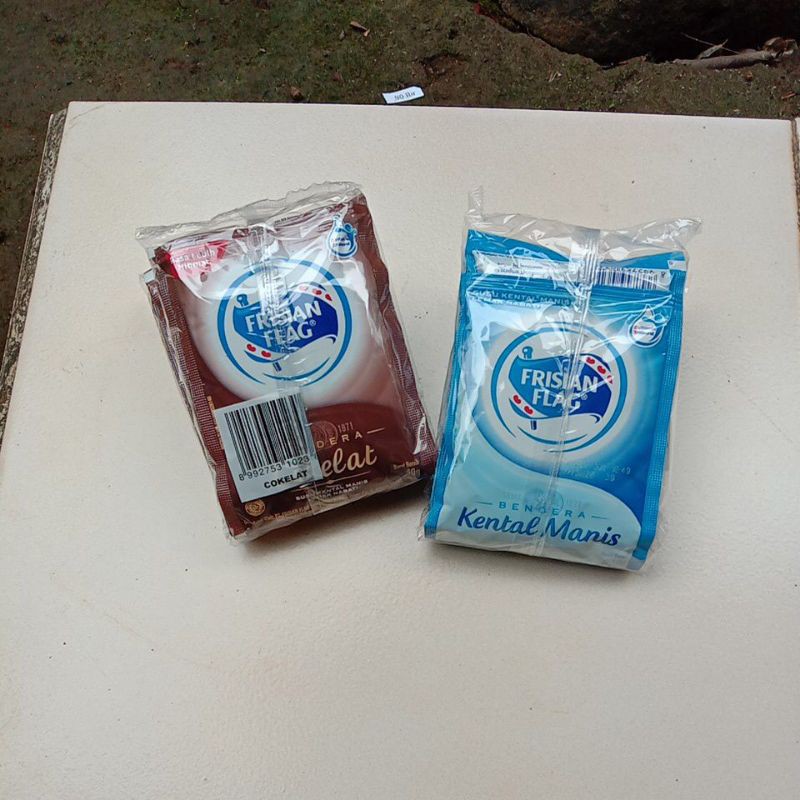 

Frisian Flag Kental Manis Renceng 240 gr