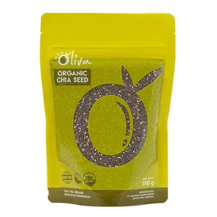 

Neo Oliva Organic Chia Seed 250gr PROMO