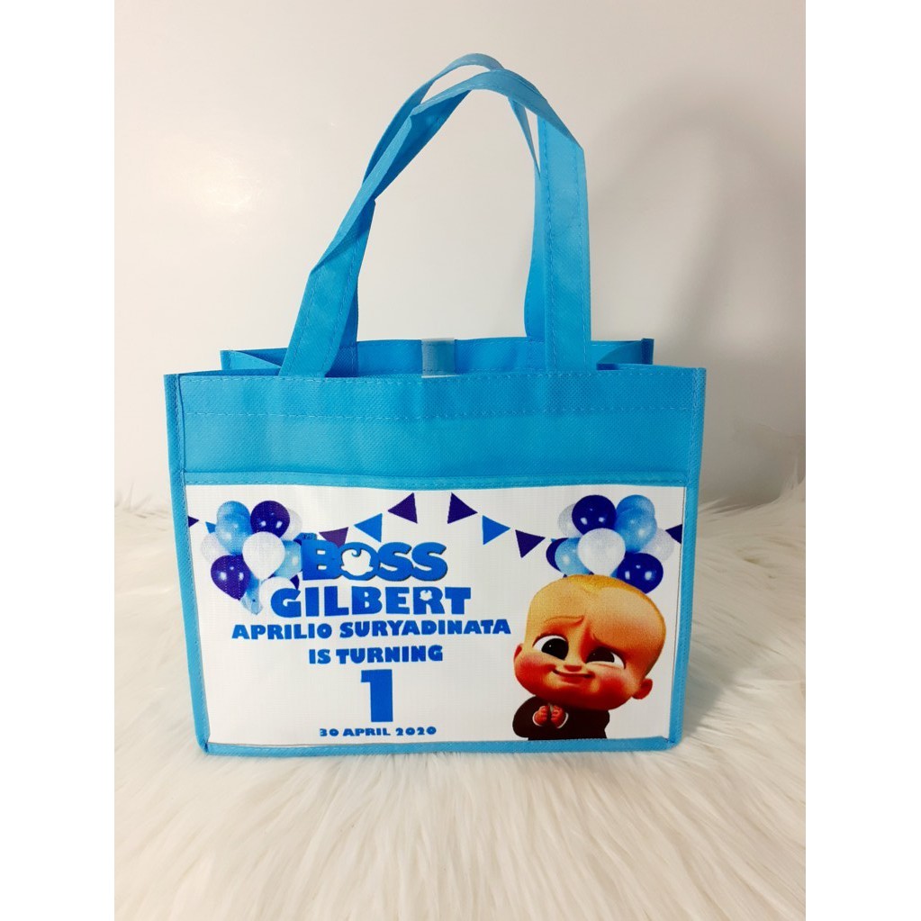 Tas Ultah Kantong Custom Nama-5