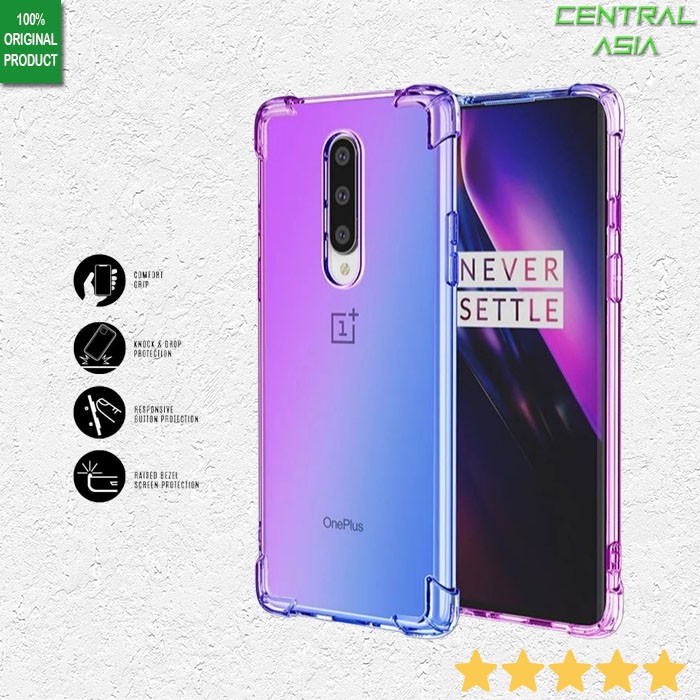 [Luxury] Gradient Color Airbag Case Oneplus 8 Pro