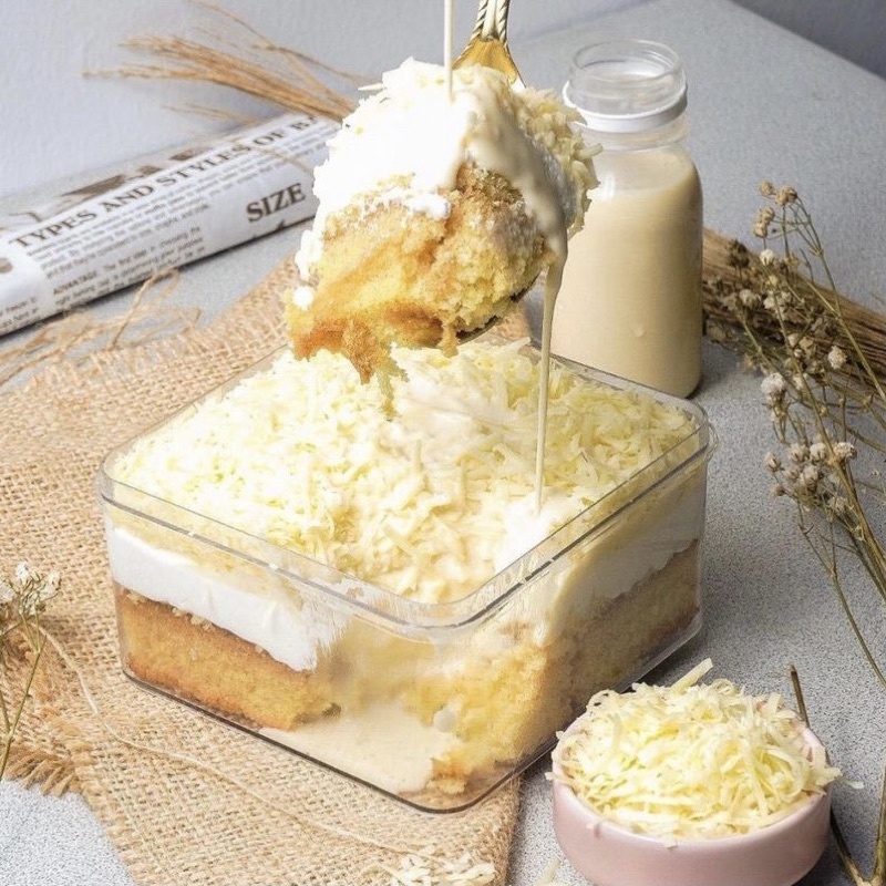 

Milk-Bath Dessert Box