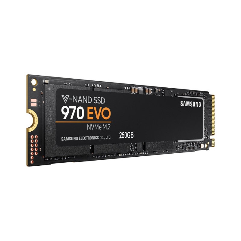 SAMSUNG SSD 970 EVO 250GB M.2 NVMe