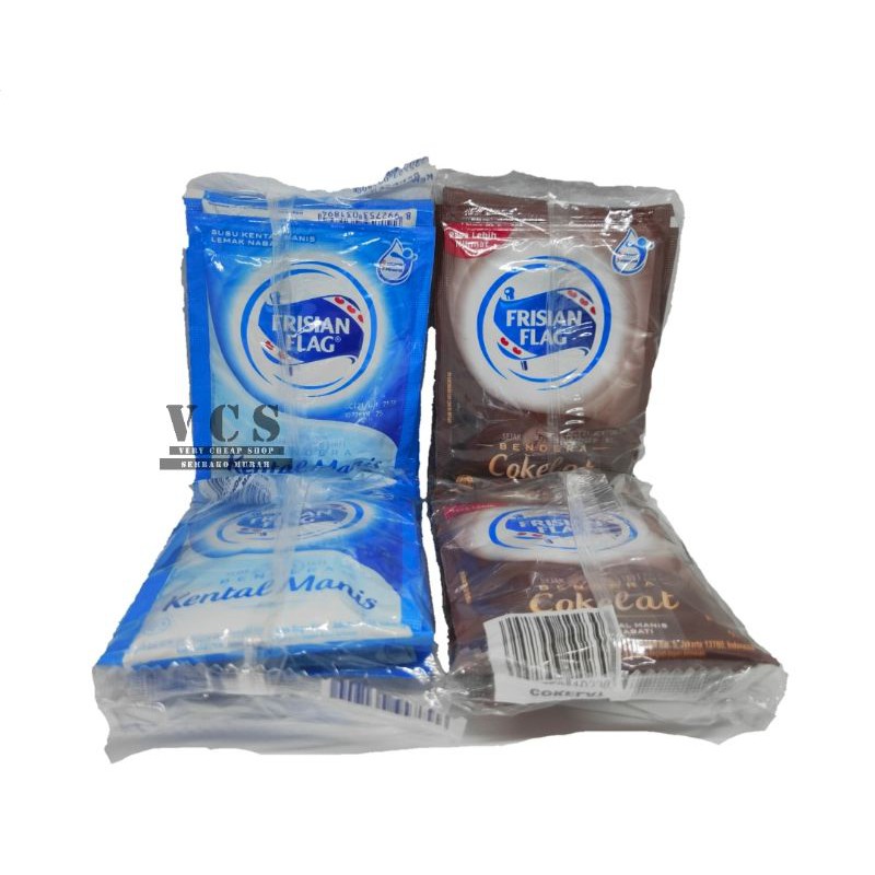 

Susu Bendera Renceng Kental Manis Frisin Flag ORIGINAL